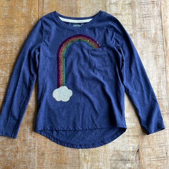 Cat & Jack girls outfit bundle size 6/7yr - Picture 9 of 13